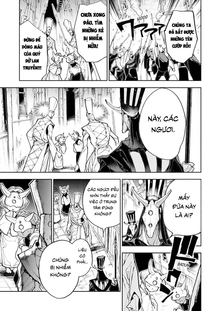 Miền đất hứa Chap 164 - Next Chap 165
