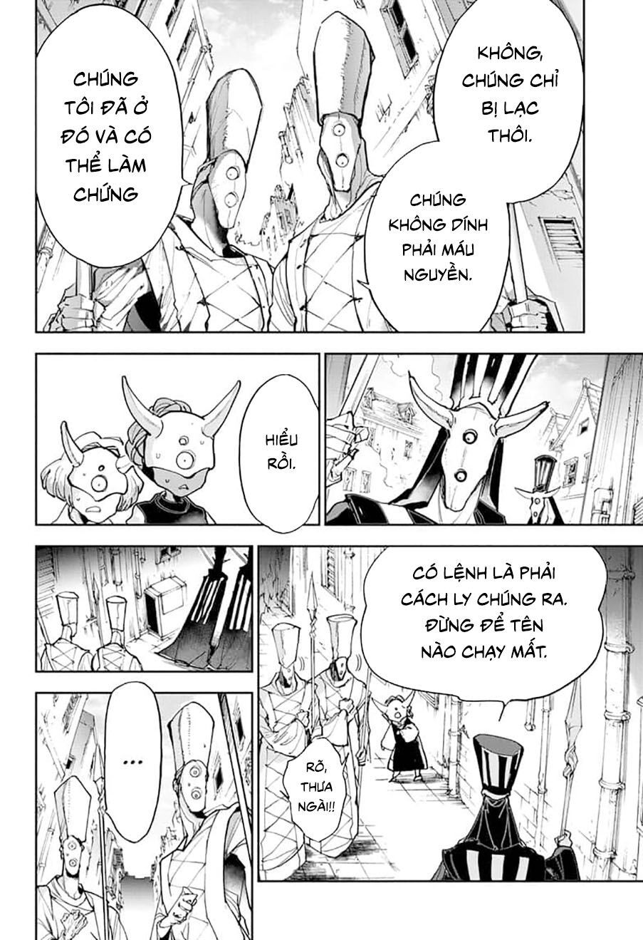 Miền đất hứa Chap 164 - Next Chap 165