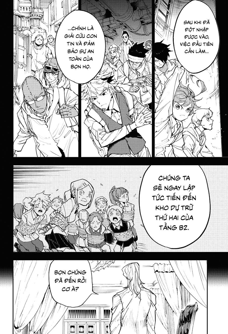 Miền đất hứa Chap 166 - Next Chap 167