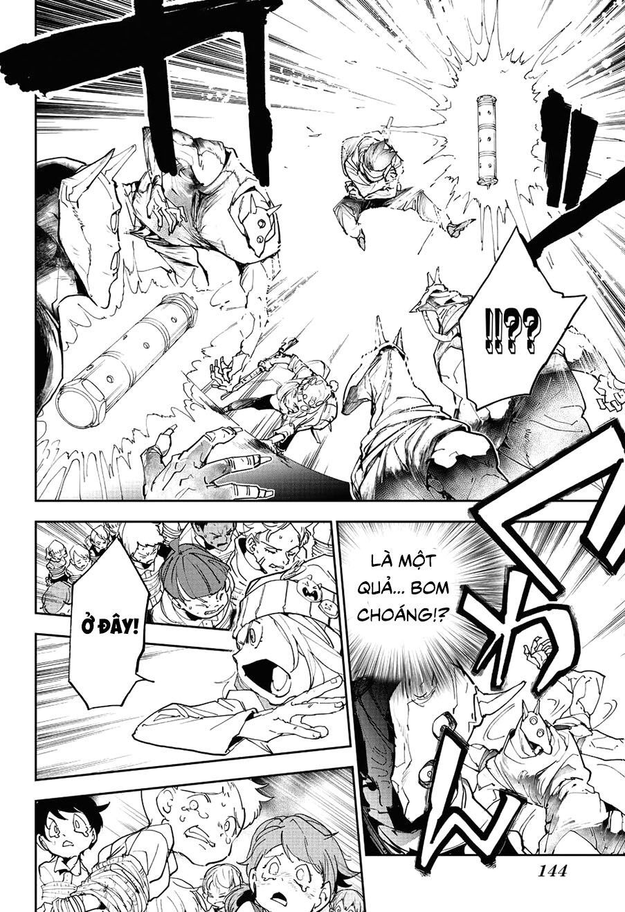 Miền đất hứa Chap 166 - Next Chap 167
