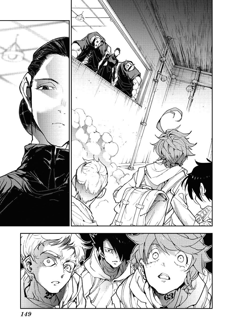 Miền đất hứa Chap 166 - Next Chap 167