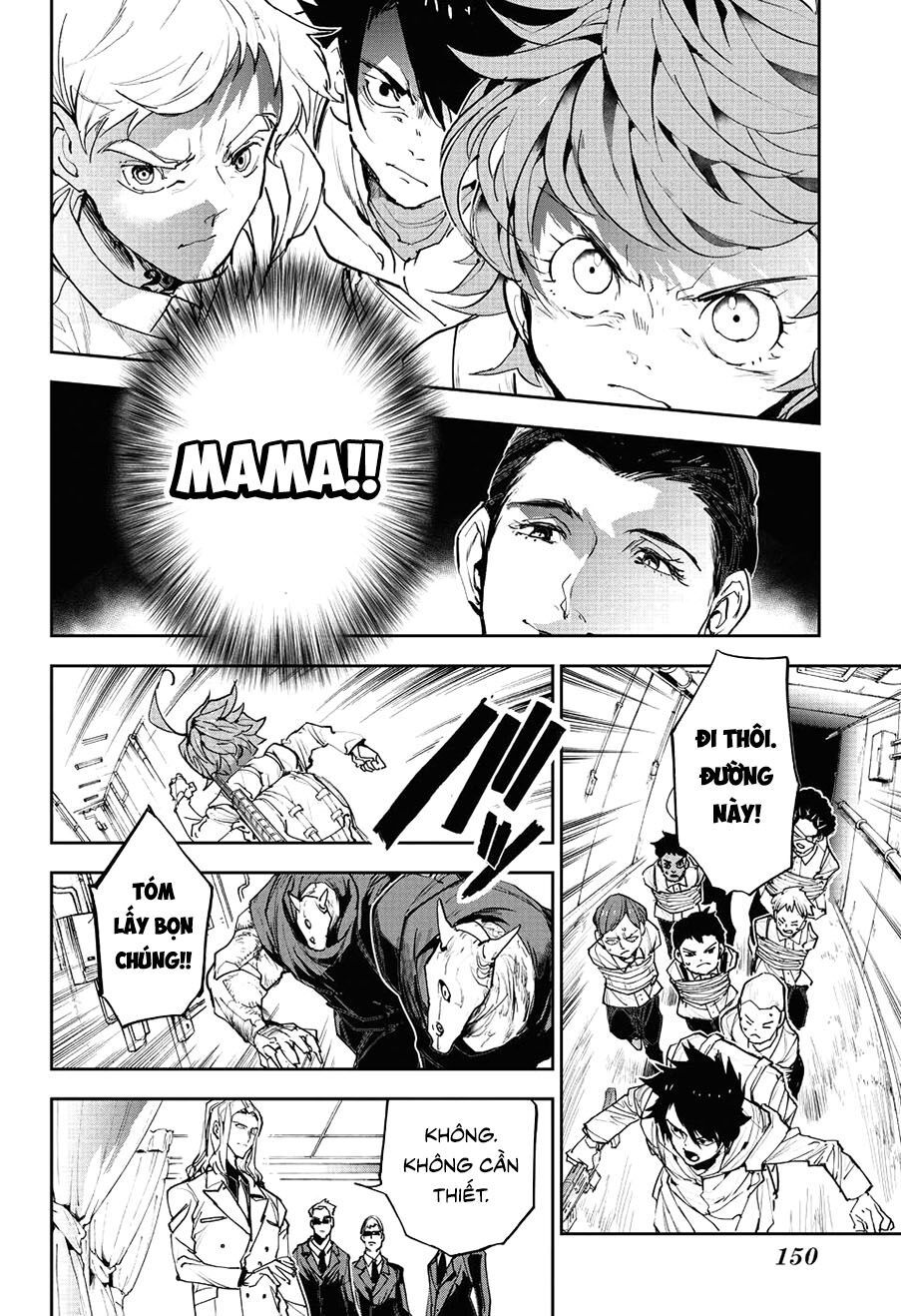 Miền đất hứa Chap 166 - Next Chap 167