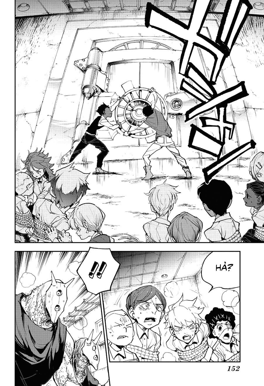 Miền đất hứa Chap 166 - Next Chap 167
