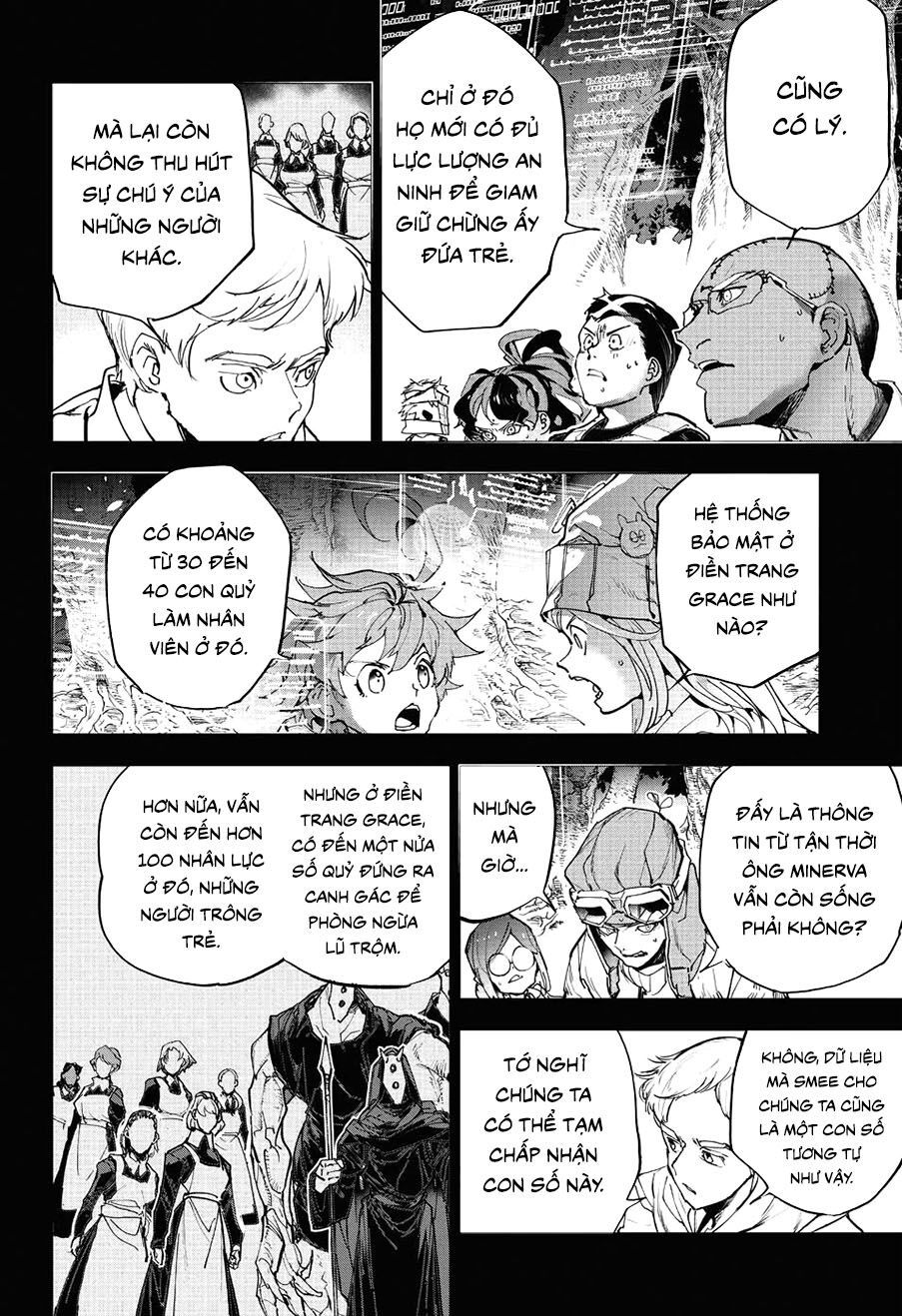 Miền đất hứa Chap 166 - Next Chap 167