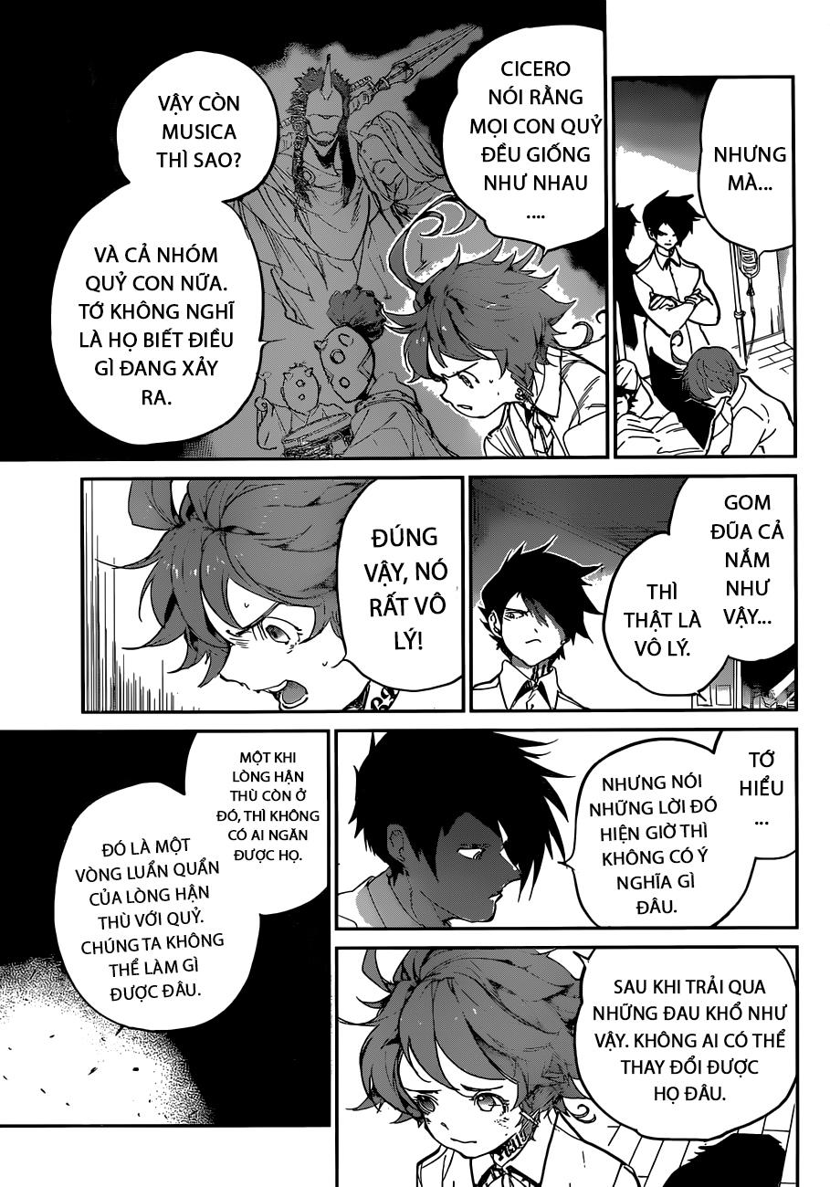 Miền đất hứa Chap 126 - Next Chap 127