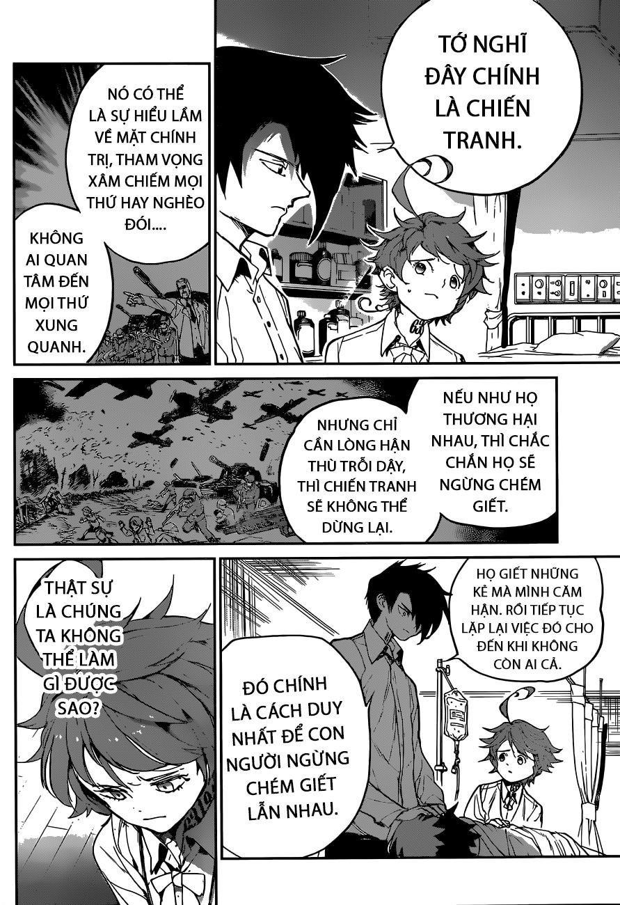 Miền đất hứa Chap 126 - Next Chap 127