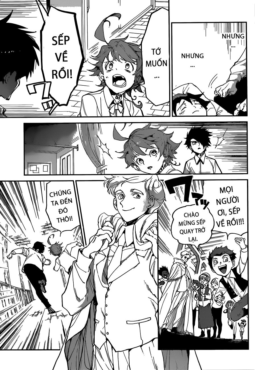Miền đất hứa Chap 126 - Next Chap 127