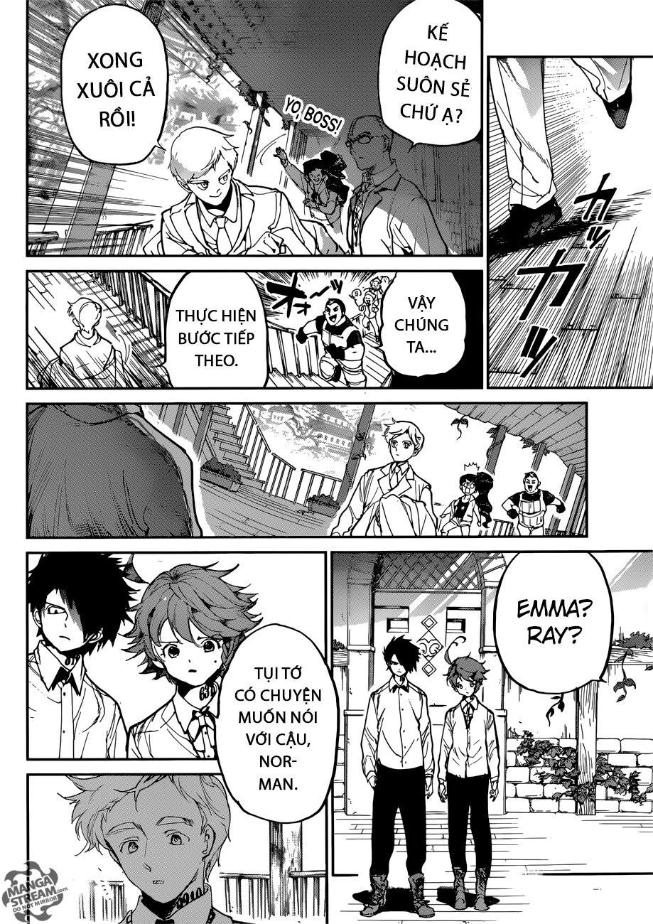 Miền đất hứa Chap 126 - Next Chap 127