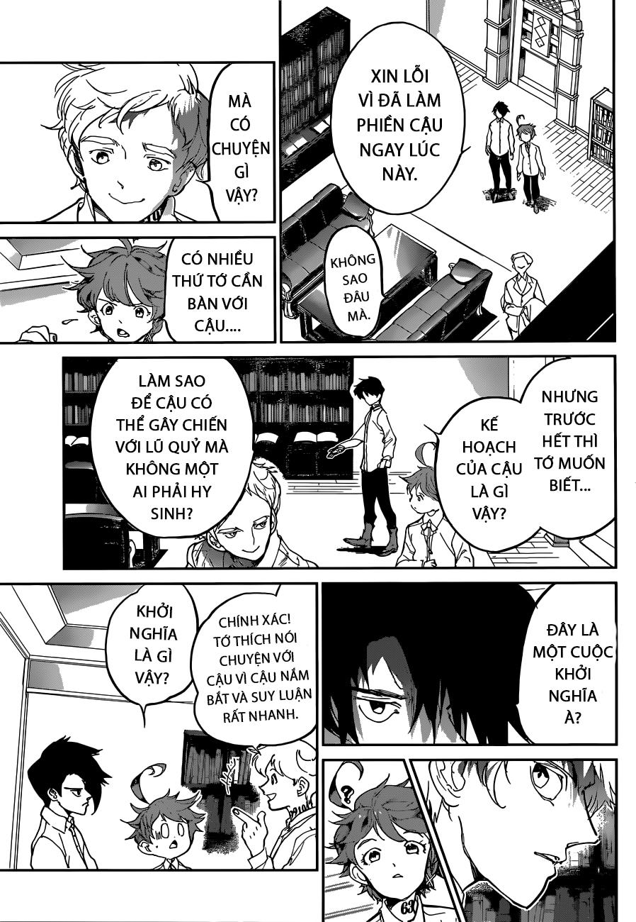 Miền đất hứa Chap 126 - Next Chap 127