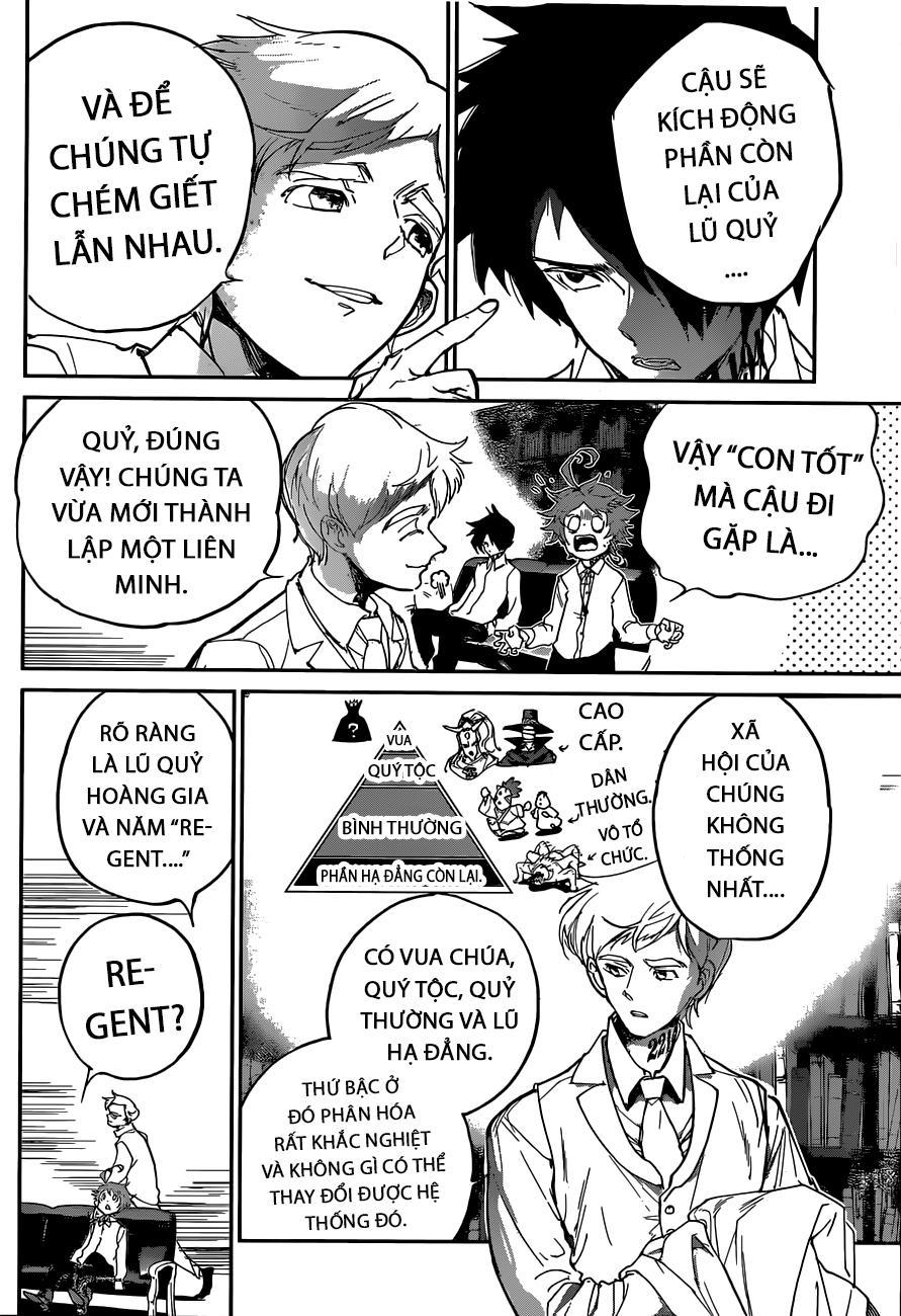 Miền đất hứa Chap 126 - Next Chap 127
