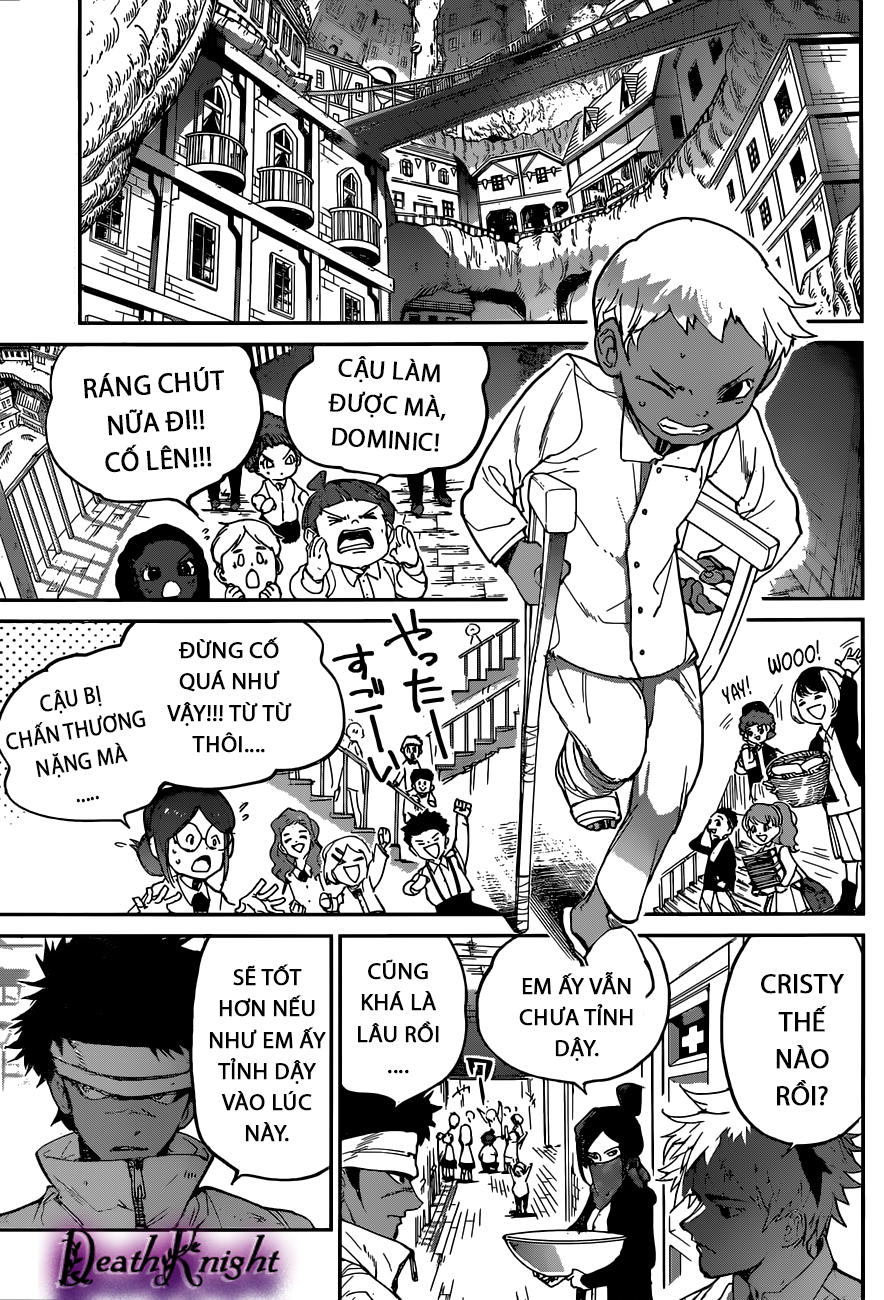 Miền đất hứa Chap 126 - Next Chap 127