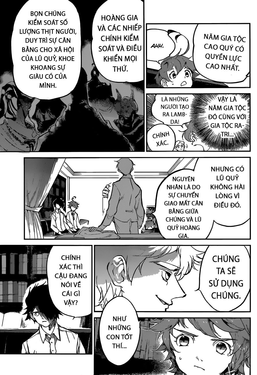 Miền đất hứa Chap 126 - Next Chap 127