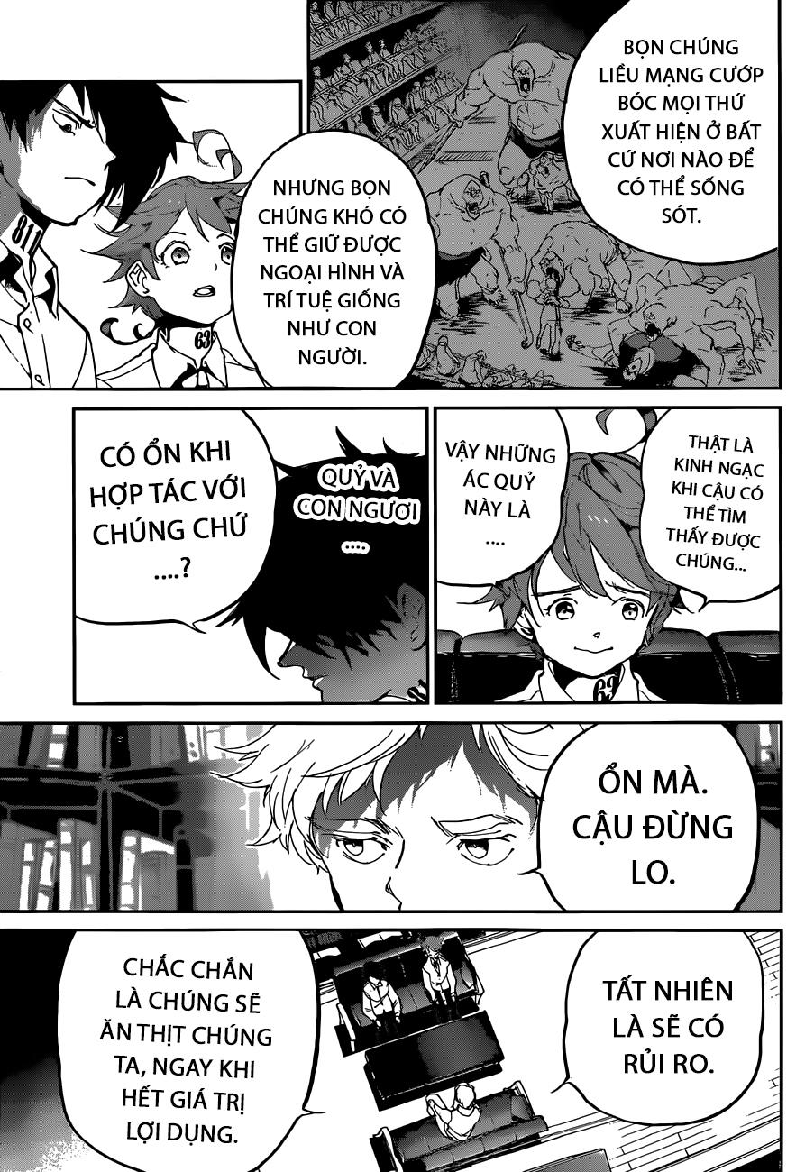 Miền đất hứa Chap 126 - Next Chap 127