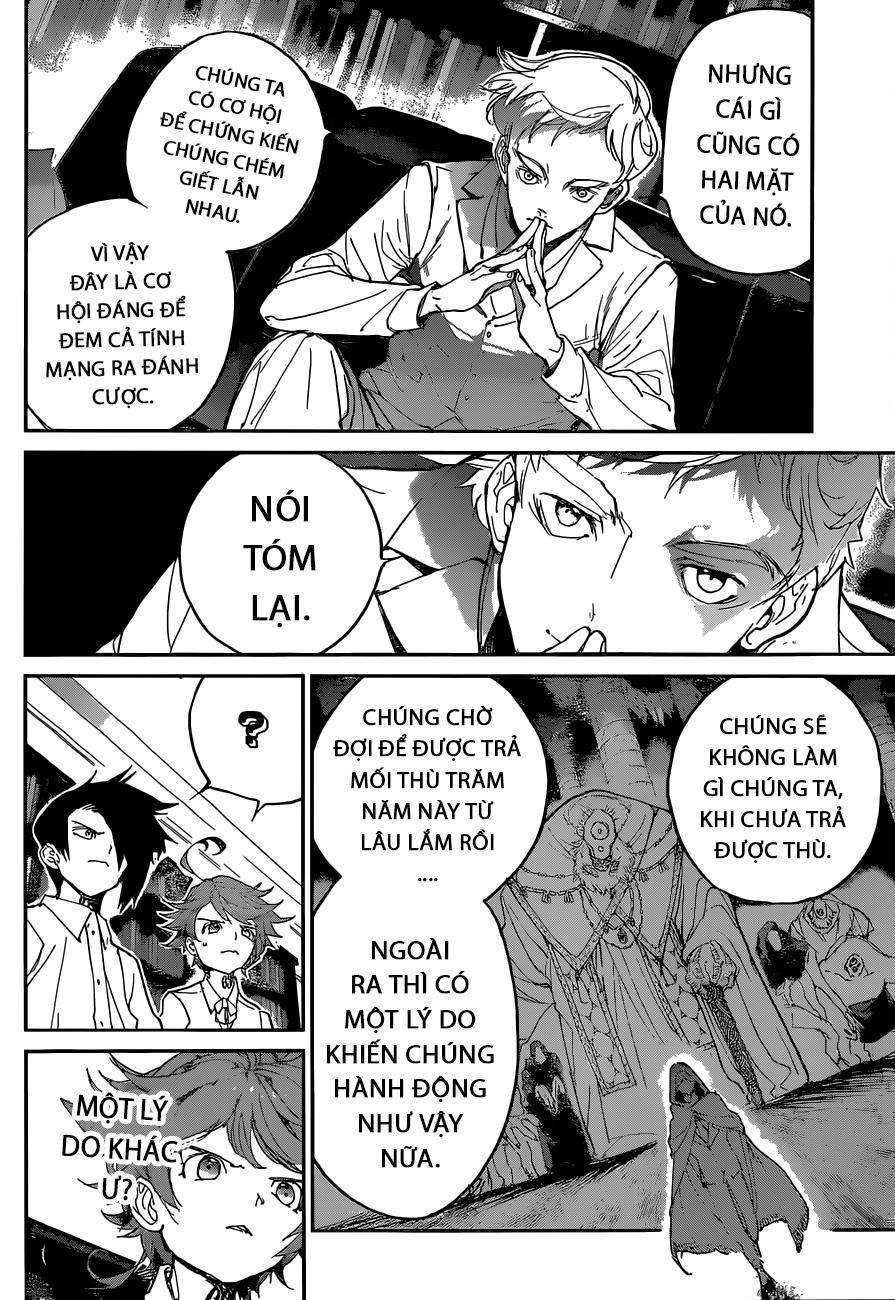 Miền đất hứa Chap 126 - Next Chap 127