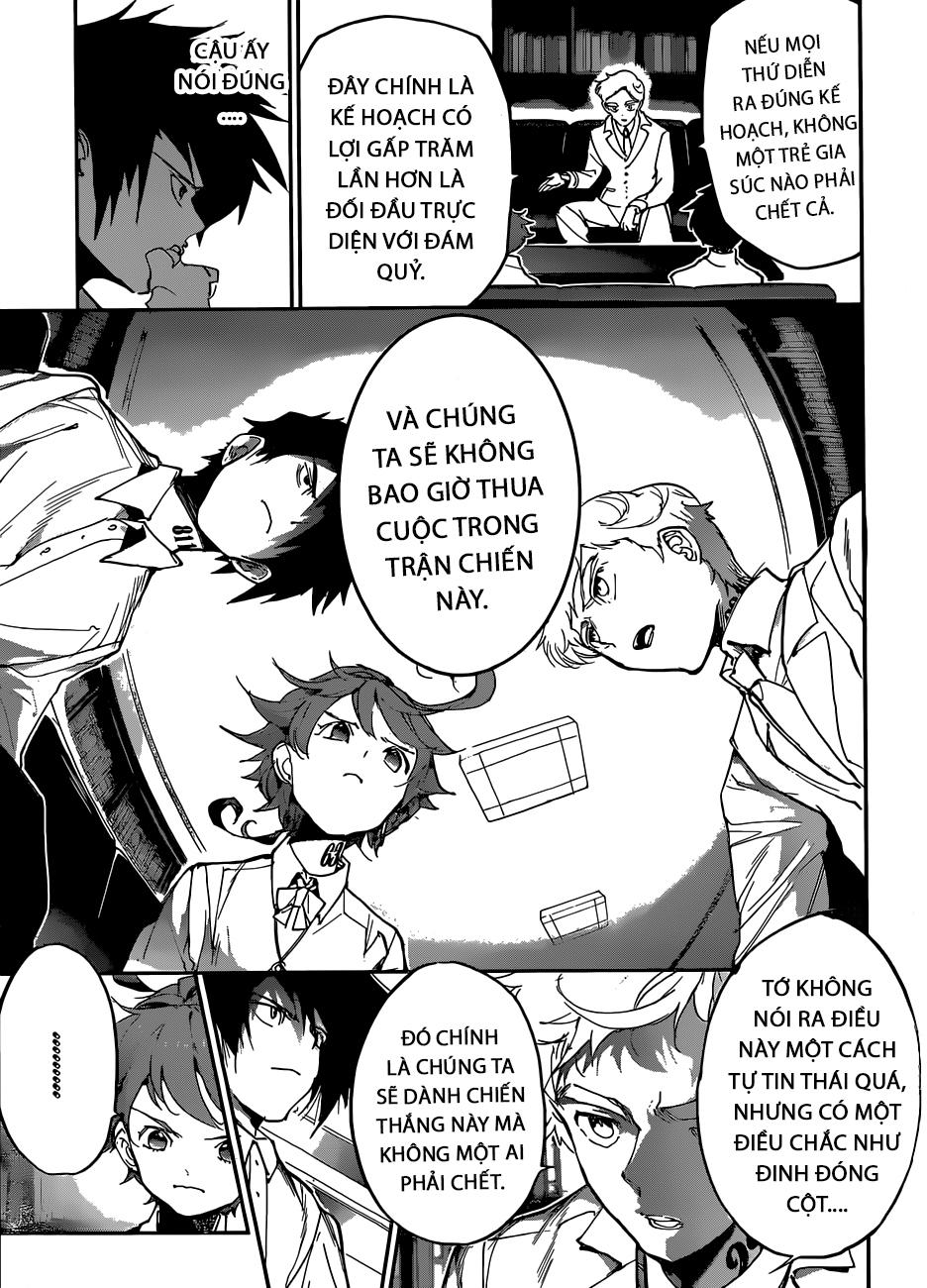 Miền đất hứa Chap 126 - Next Chap 127