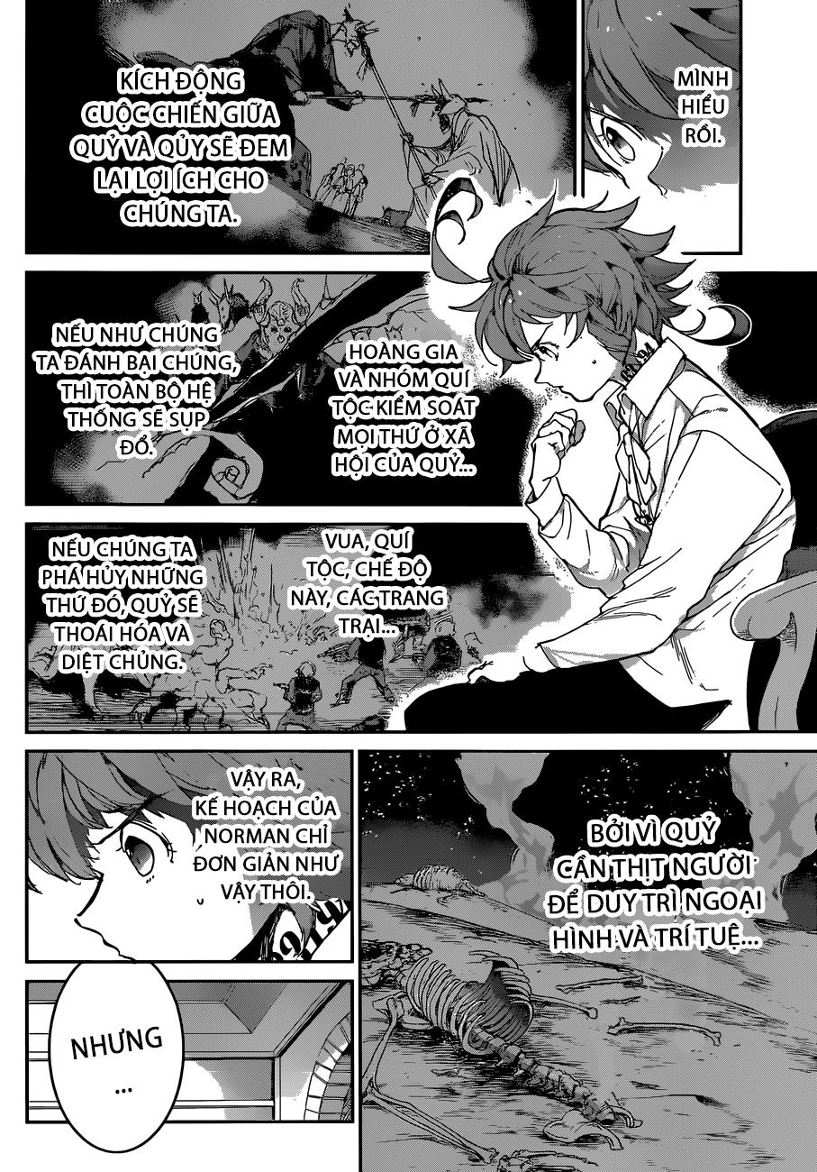 Miền đất hứa Chap 126 - Next Chap 127