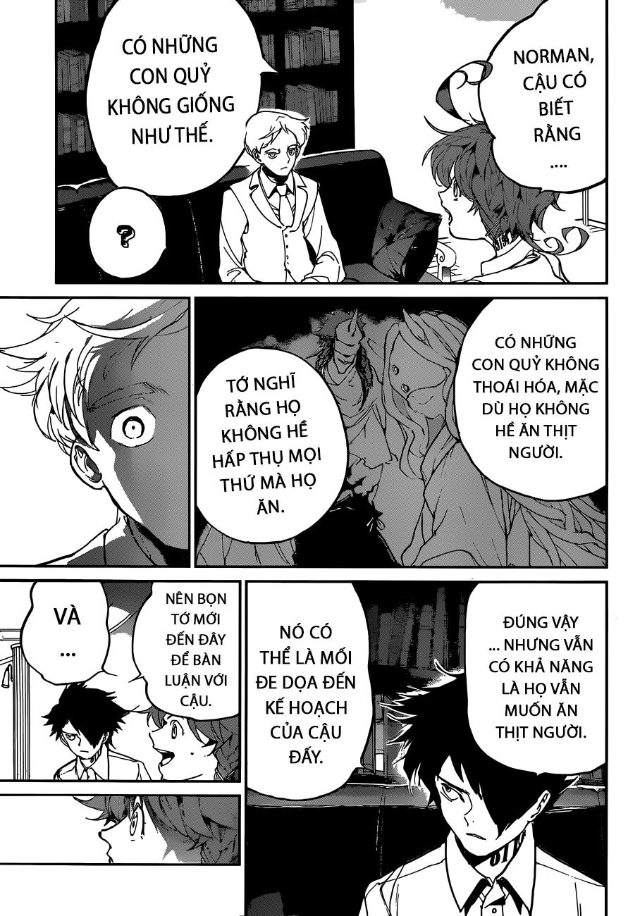 Miền đất hứa Chap 126 - Next Chap 127