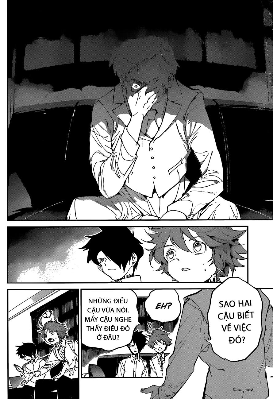 Miền đất hứa Chap 126 - Next Chap 127