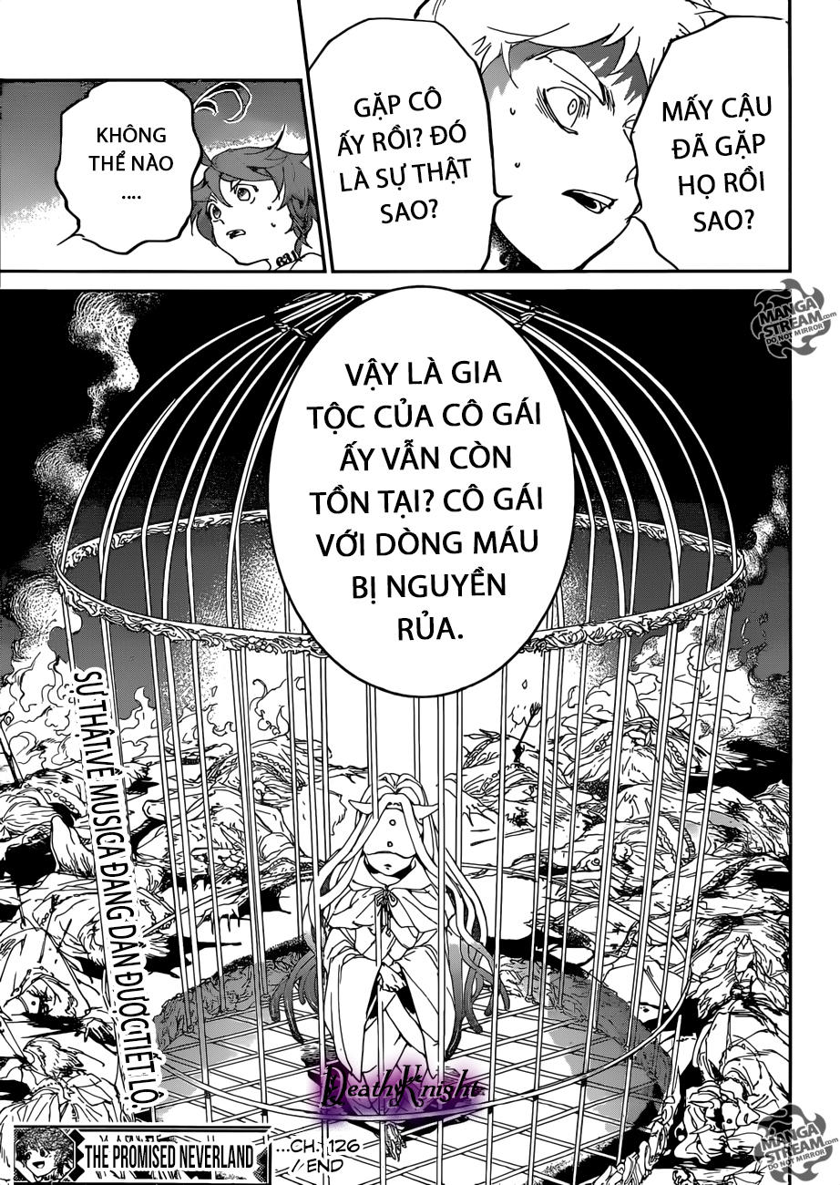 Miền đất hứa Chap 126 - Next Chap 127