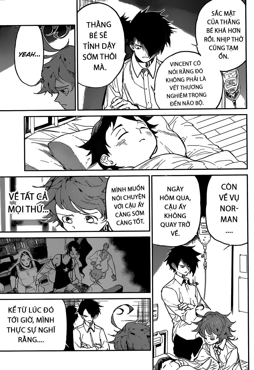 Miền đất hứa Chap 126 - Next Chap 127