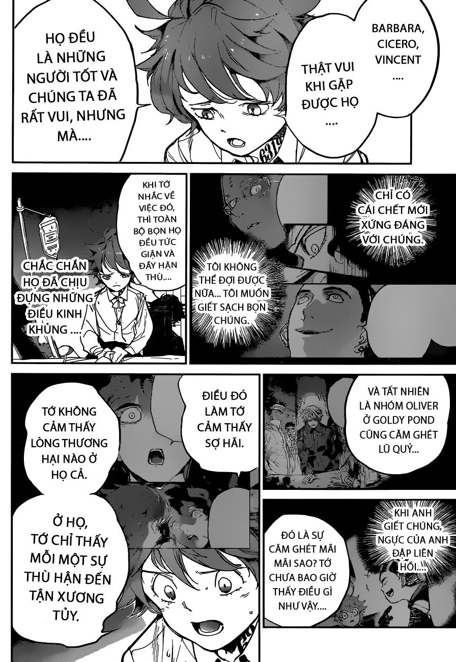 Miền đất hứa Chap 126 - Next Chap 127