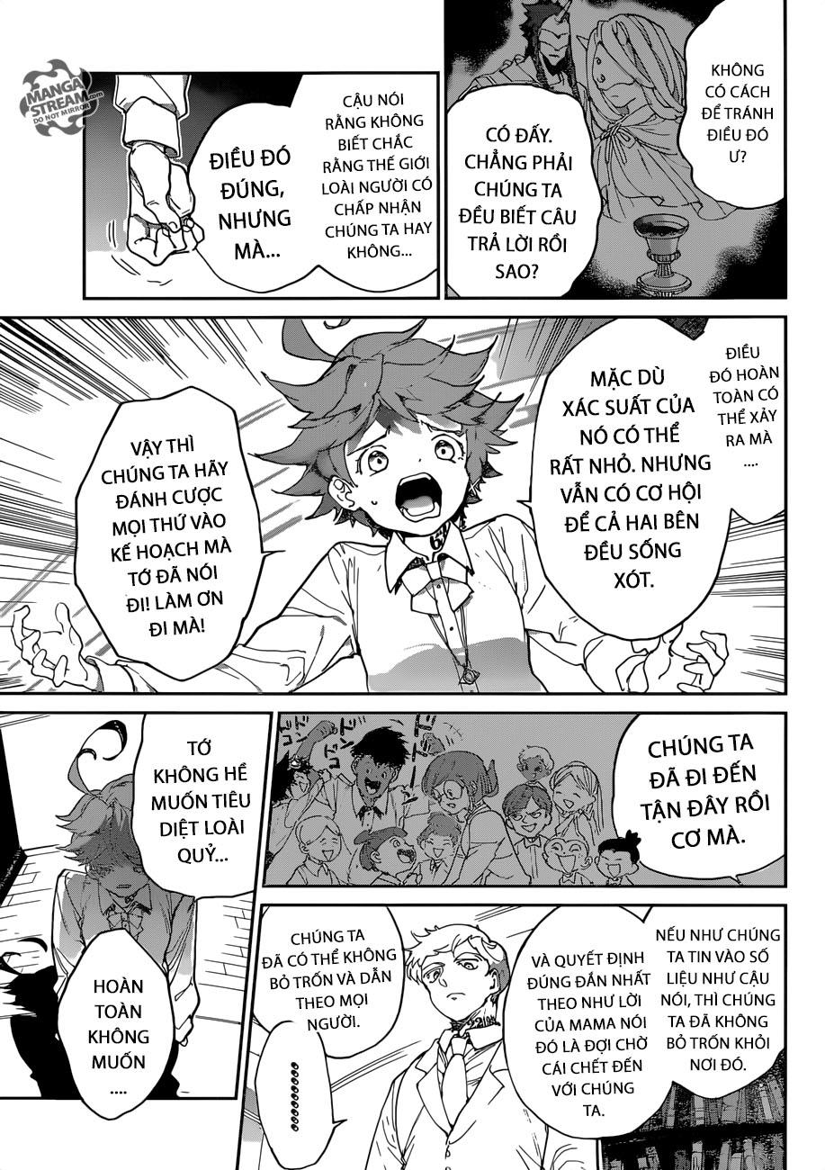 Miền đất hứa Chap 128 - Next Chap 129