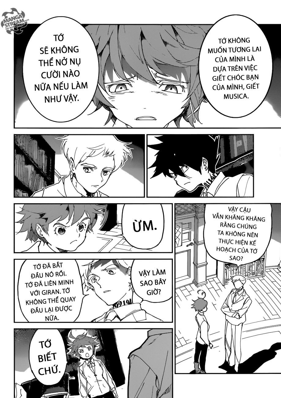 Miền đất hứa Chap 128 - Next Chap 129