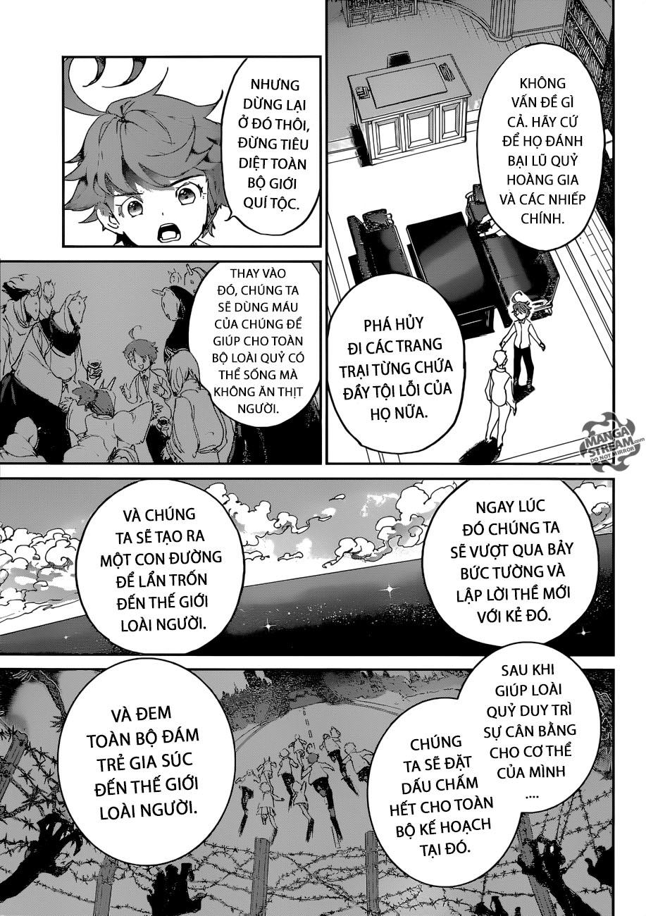Miền đất hứa Chap 128 - Next Chap 129