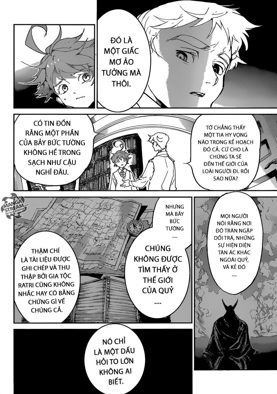 Miền đất hứa Chap 128 - Next Chap 129
