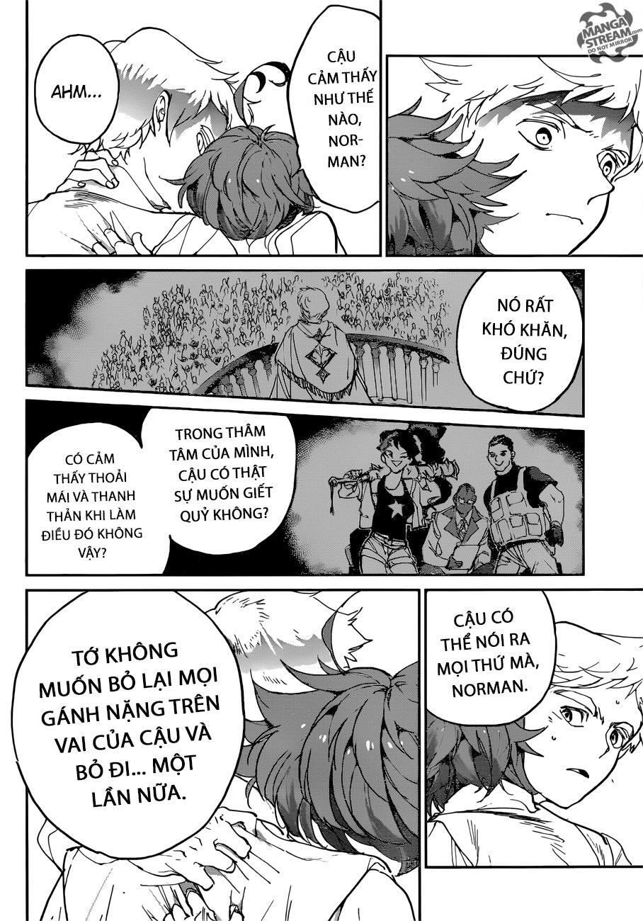 Miền đất hứa Chap 128 - Next Chap 129