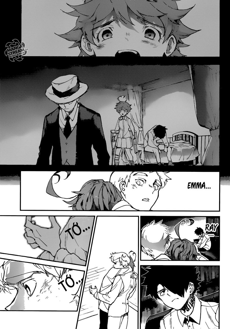 Miền đất hứa Chap 128 - Next Chap 129