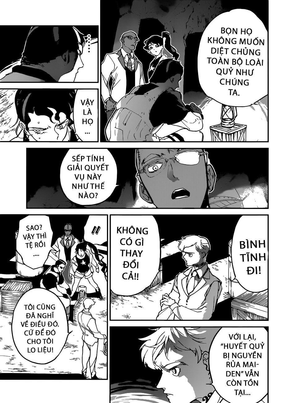 Miền đất hứa Chap 129 - Next Chap 130