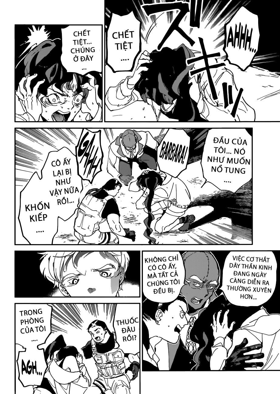 Miền đất hứa Chap 129 - Next Chap 130
