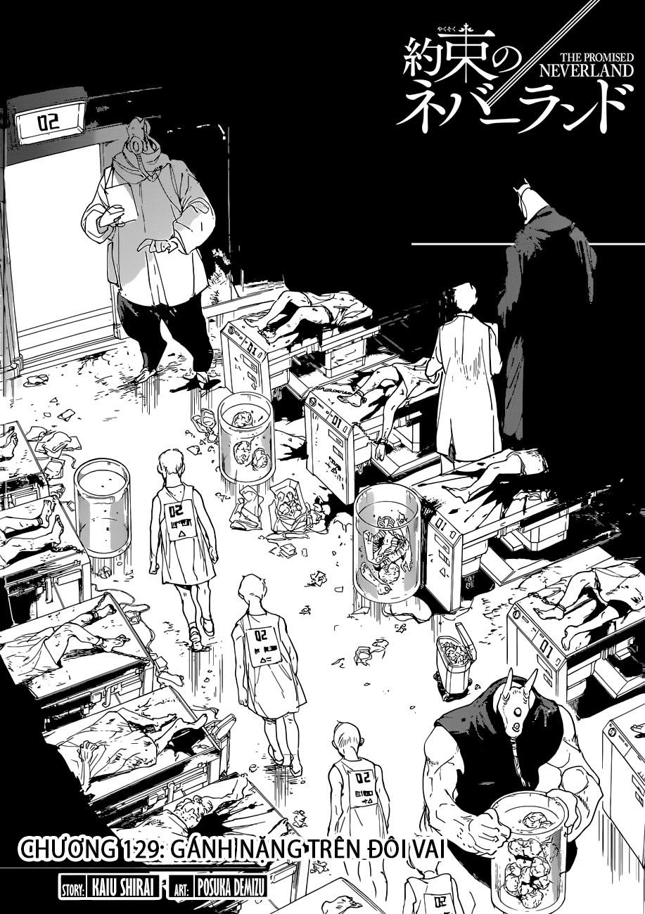 Miền đất hứa Chap 129 - Next Chap 130