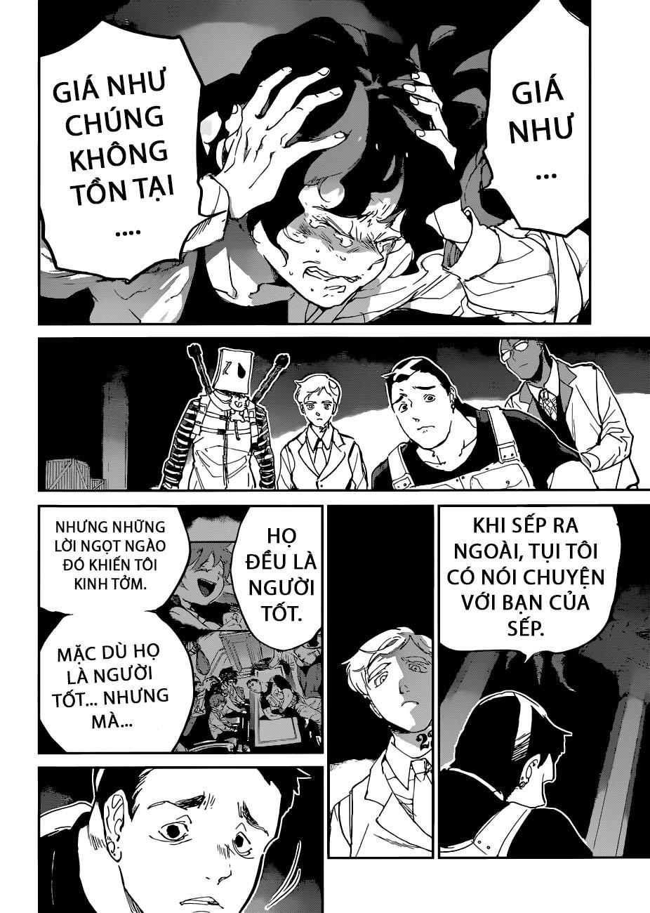 Miền đất hứa Chap 129 - Next Chap 130