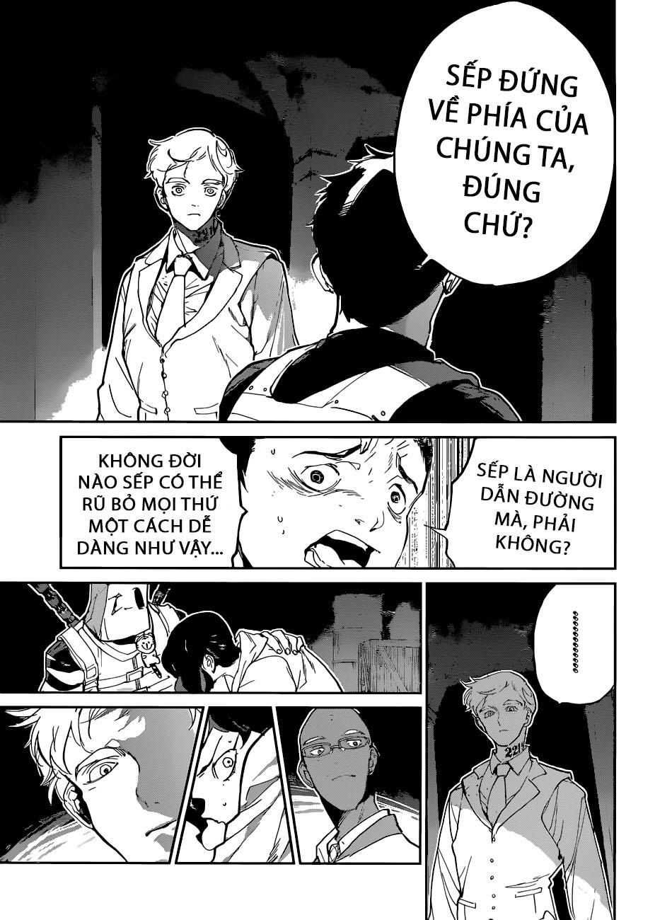 Miền đất hứa Chap 129 - Next Chap 130