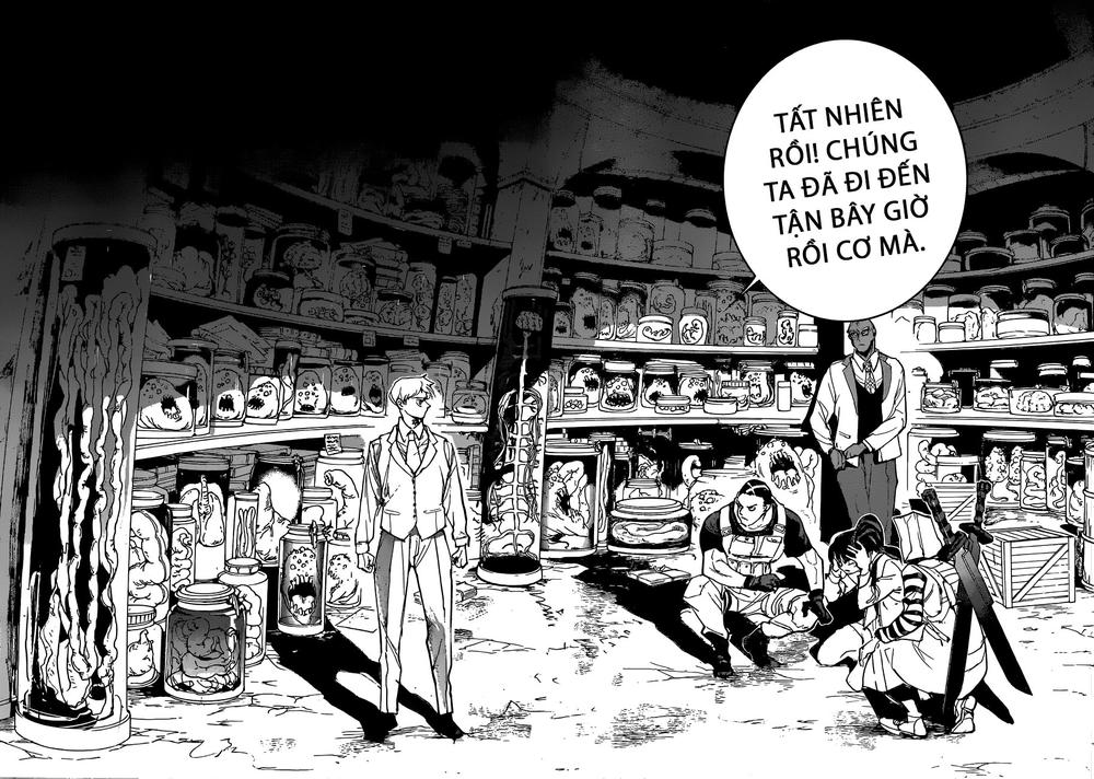 Miền đất hứa Chap 129 - Next Chap 130