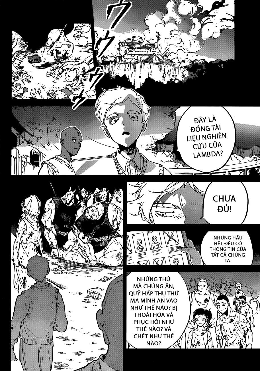 Miền đất hứa Chap 129 - Next Chap 130