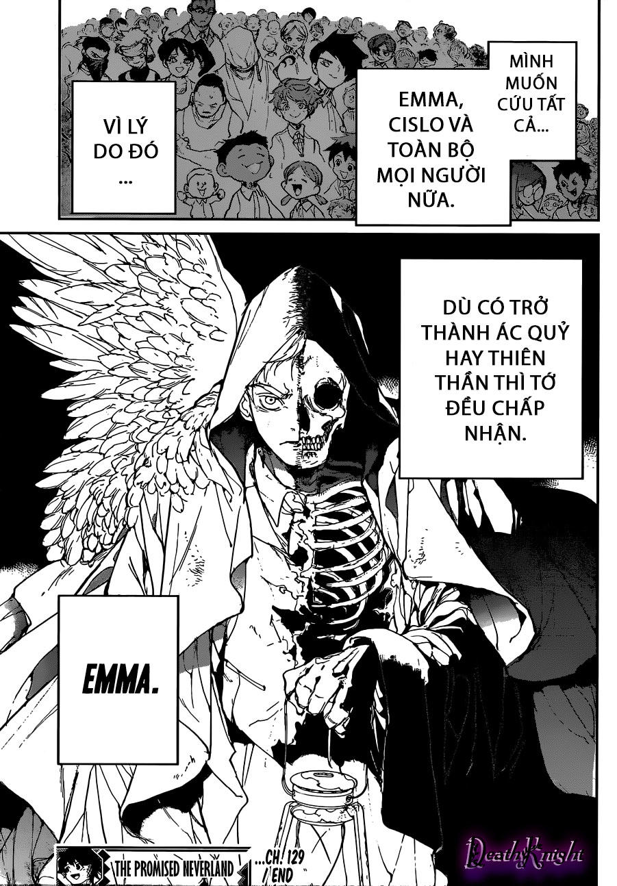 Miền đất hứa Chap 129 - Next Chap 130