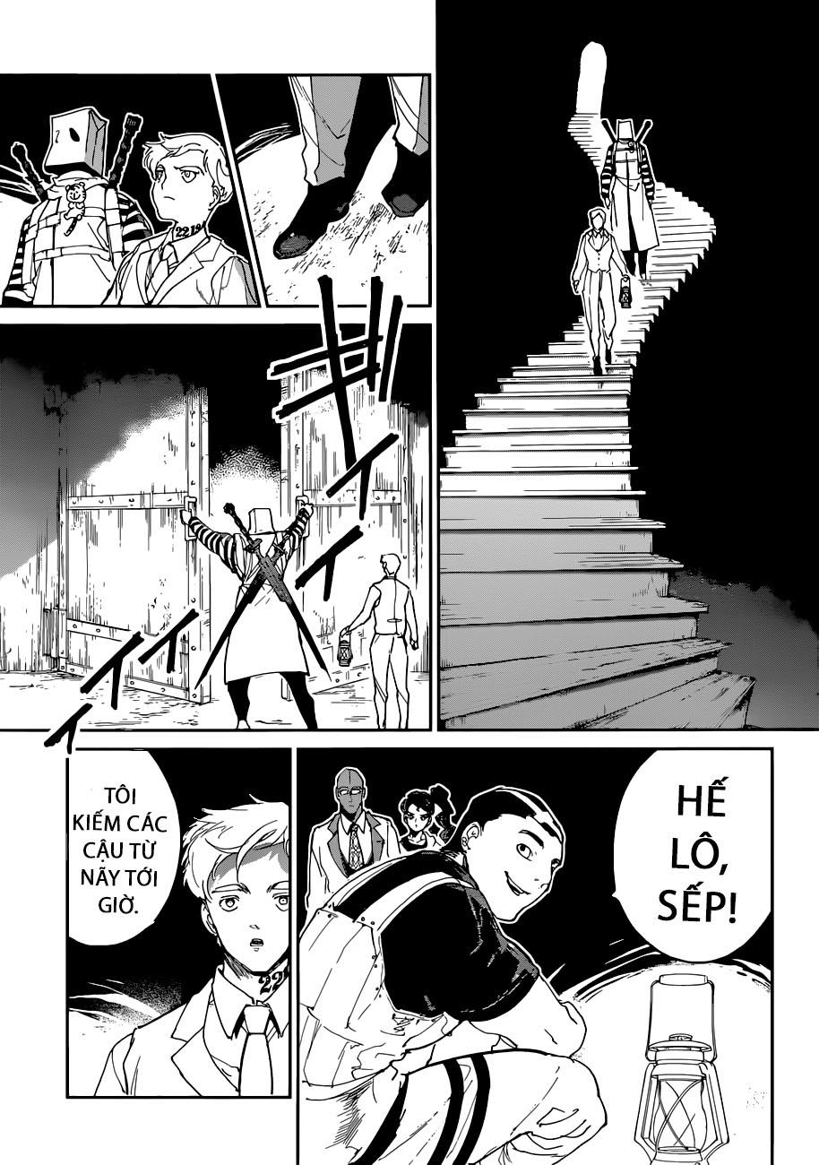 Miền đất hứa Chap 129 - Next Chap 130