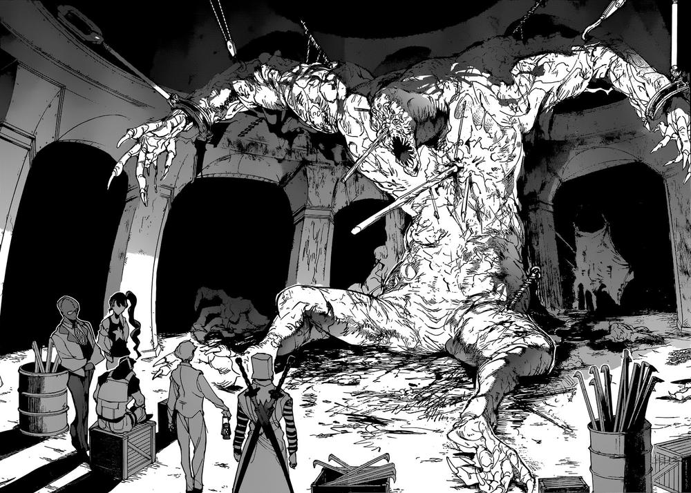 Miền đất hứa Chap 129 - Next Chap 130
