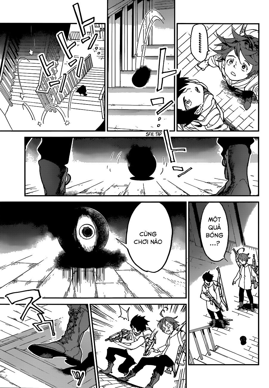 Miền đất hứa Chap 133 - Next Chap 134