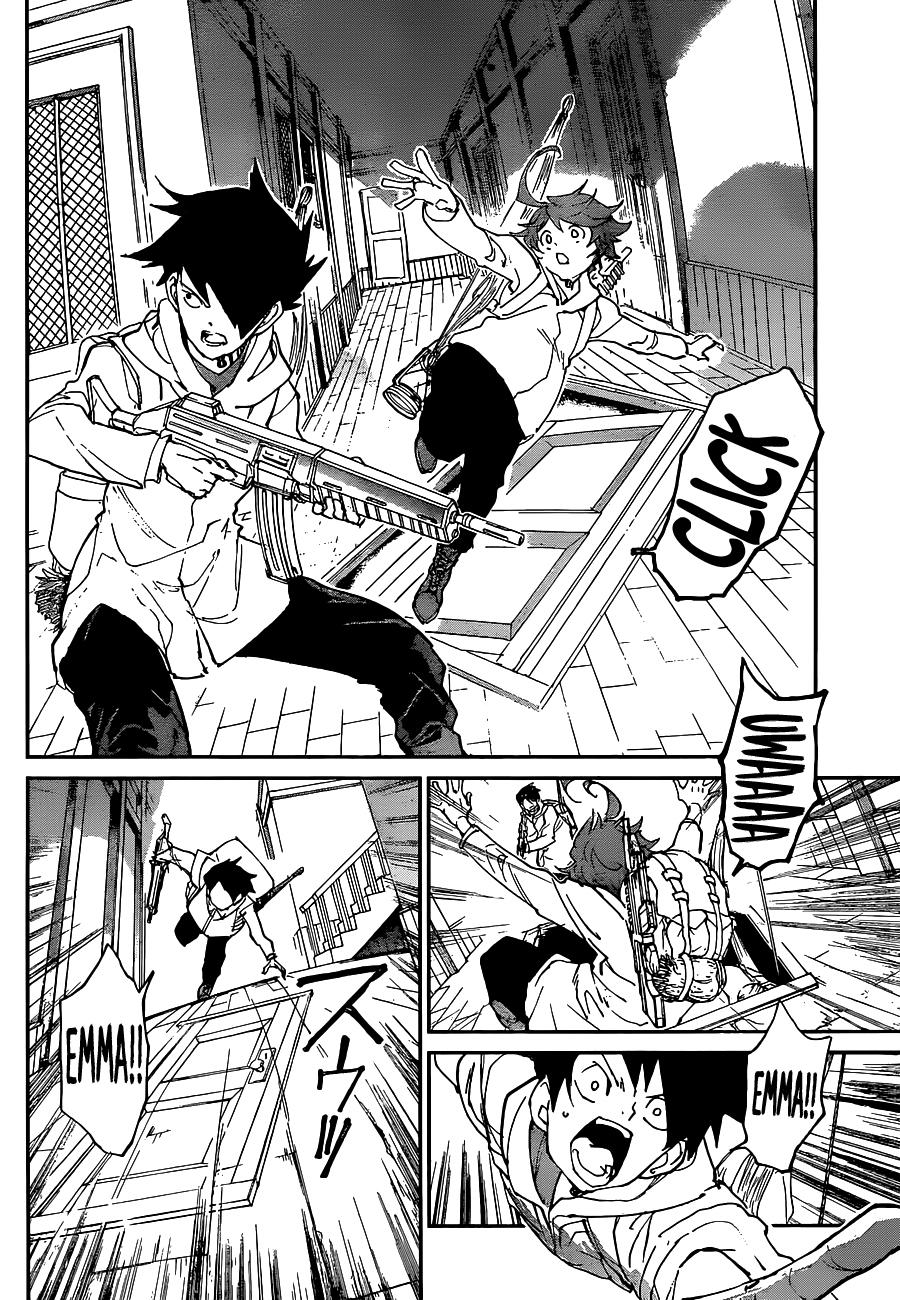 Miền đất hứa Chap 133 - Next Chap 134