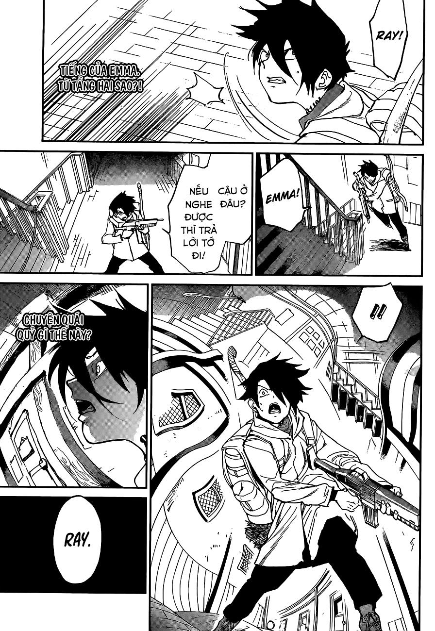 Miền đất hứa Chap 133 - Next Chap 134