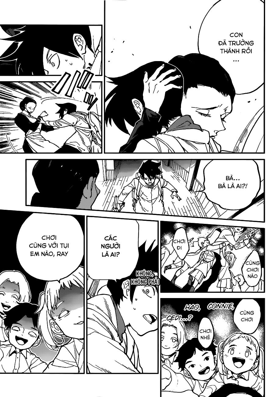 Miền đất hứa Chap 133 - Next Chap 134