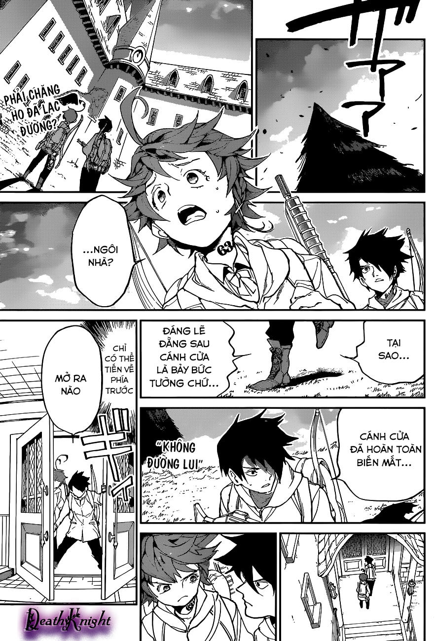 Miền đất hứa Chap 133 - Next Chap 134