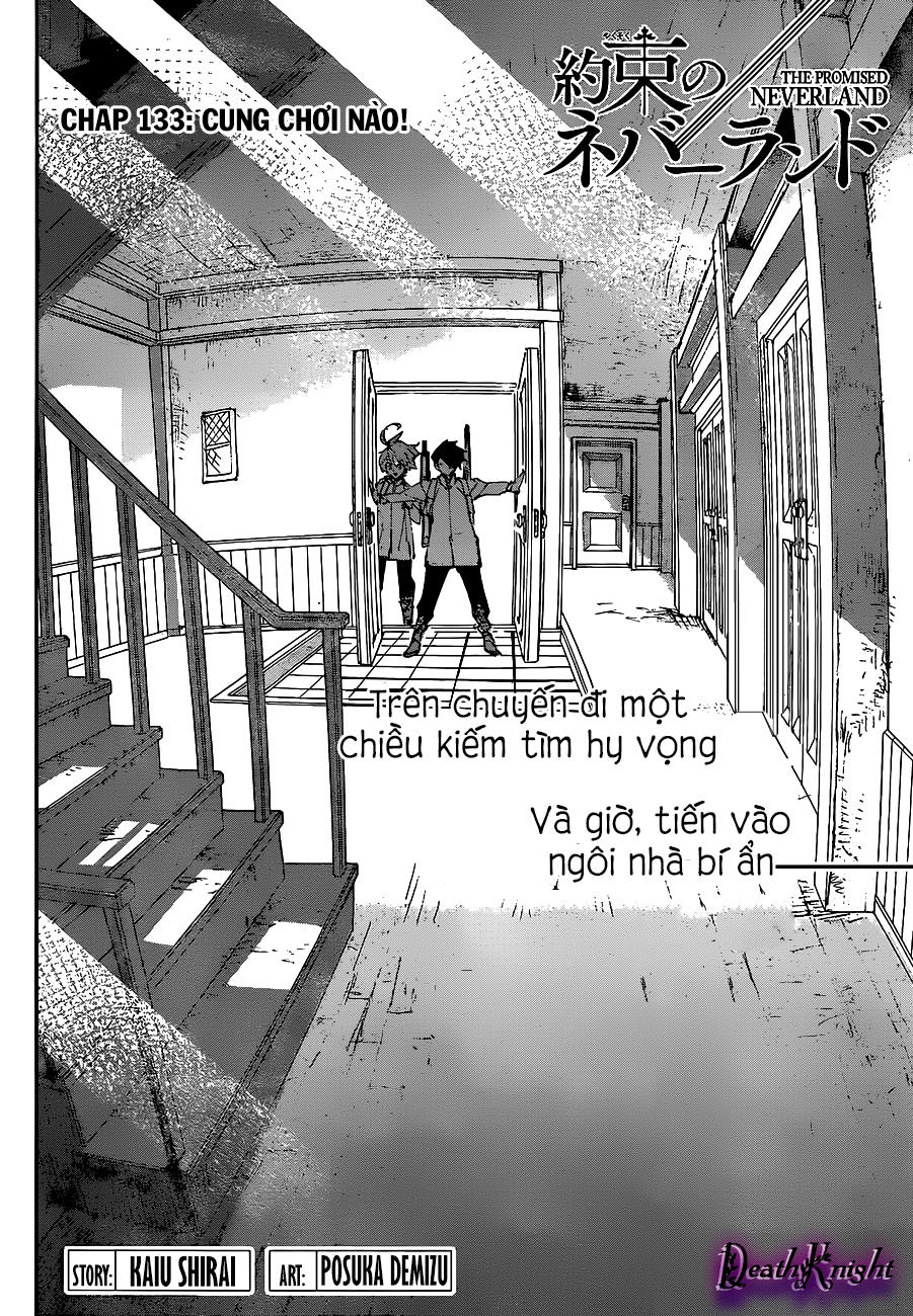 Miền đất hứa Chap 133 - Next Chap 134