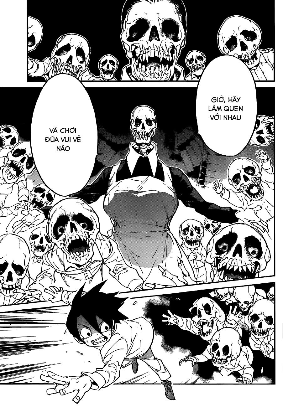 Miền đất hứa Chap 133 - Next Chap 134