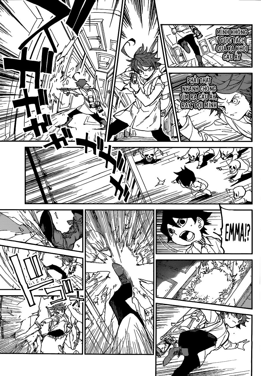 Miền đất hứa Chap 133 - Next Chap 134