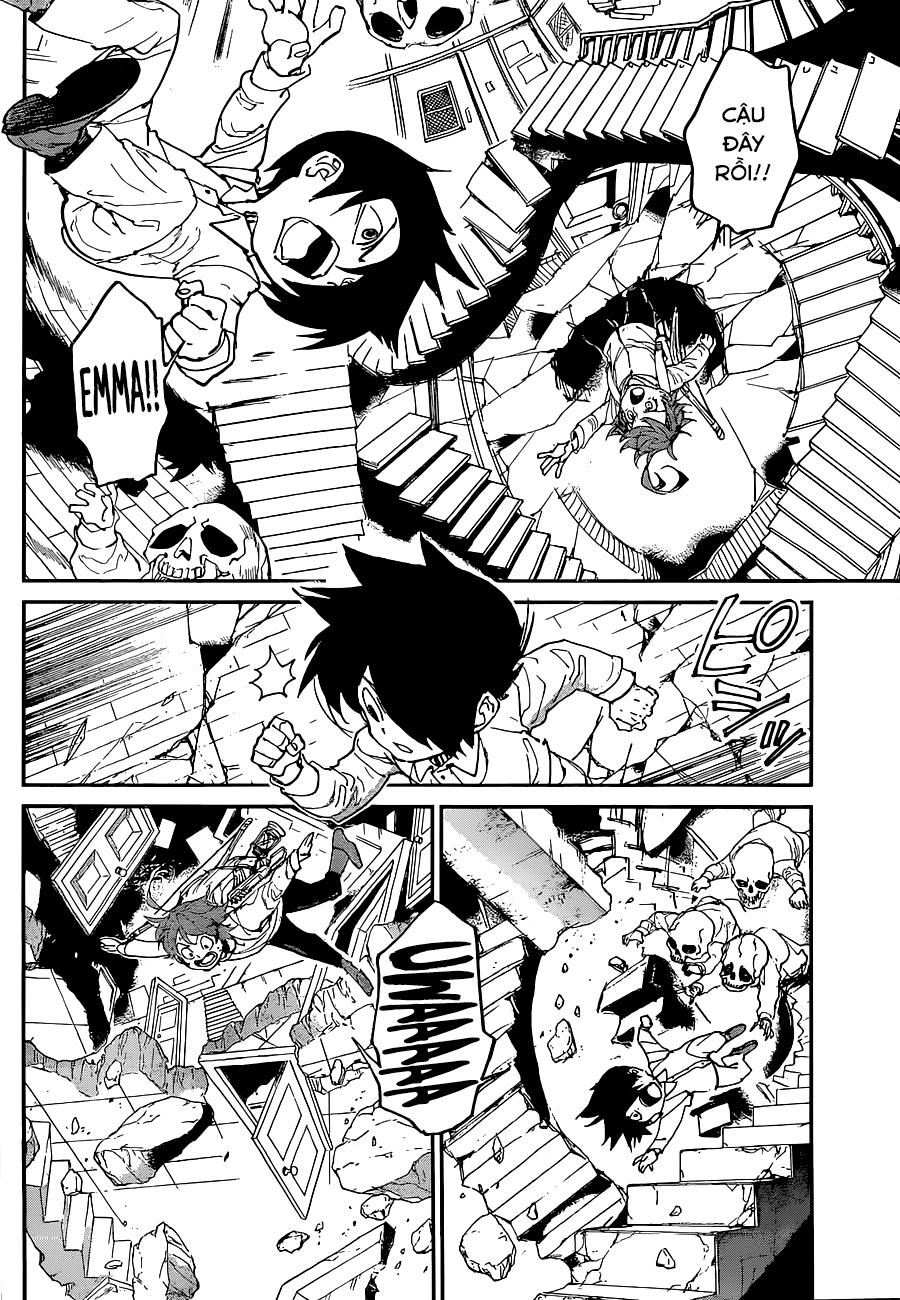 Miền đất hứa Chap 133 - Next Chap 134